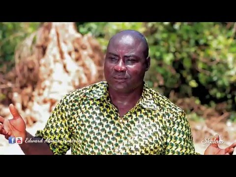 Edward Akwasi Boateng ( Kae Asem No Latest Video 2016)