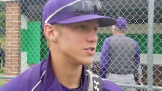 Highlights from Northern's mercy-rule win over West Perry