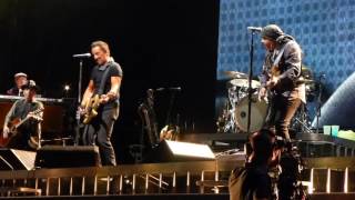 Blinded by the Light / Does this Bus Stop at 82nd Street - Springsteen - MetLife#3 Aug 30, 2016