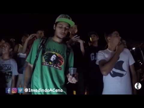 Cardoso Vs Leone - 1 Fase - 9º Batalha Da Estação (Guará) - 2017