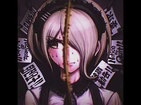 Mary On a Cross | Kirumi Tojo Edit #danganronpa #danganronpaedit #danganronpav3 #drv3