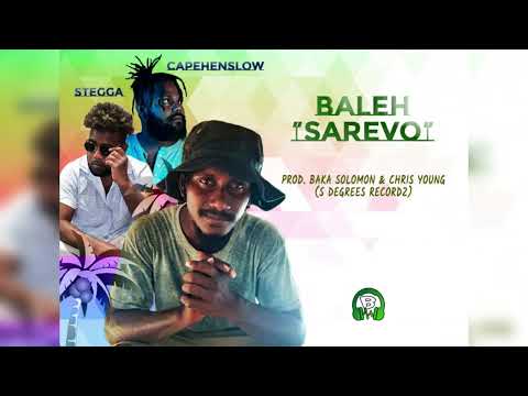 Baleh - Sarevo ft Stegga & Capehenslow (Official Audio)
