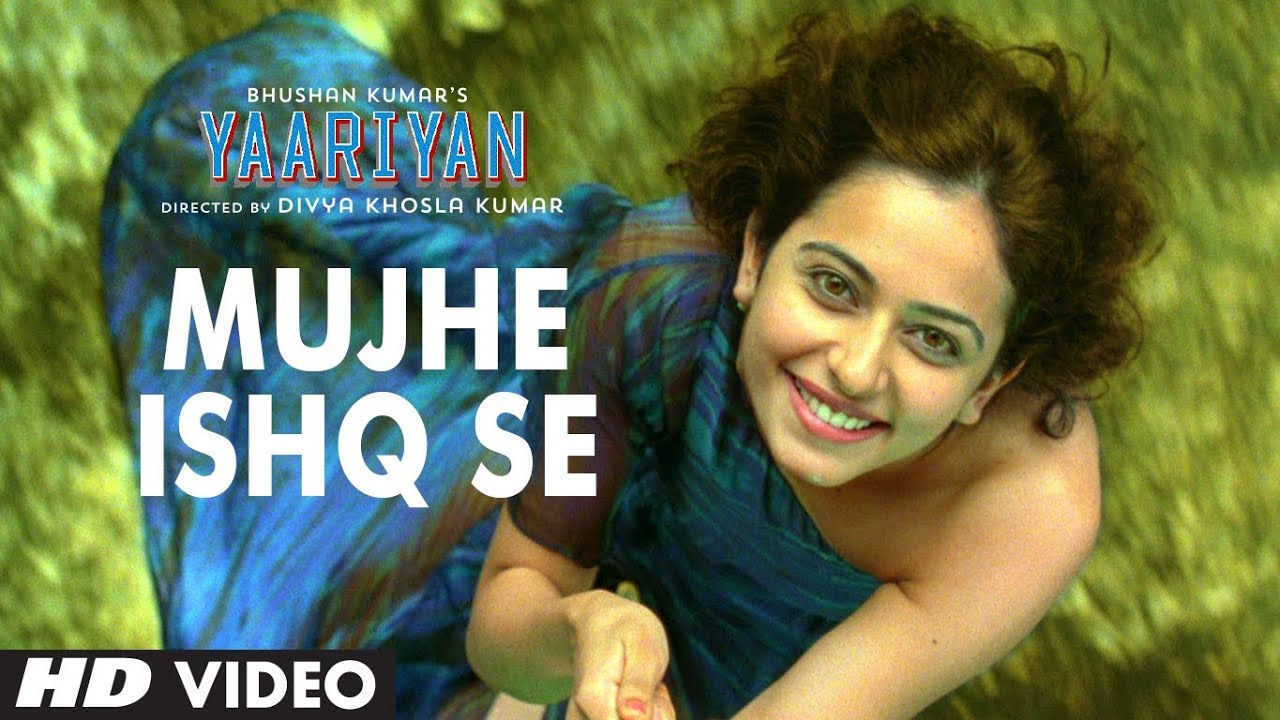 Mujhe Ishq Se Lyrics  | Yaariyan | Himansh Kohli, Serah Singh | Gajendra Verma, Tulsi Kumar | Mithoon Sharma