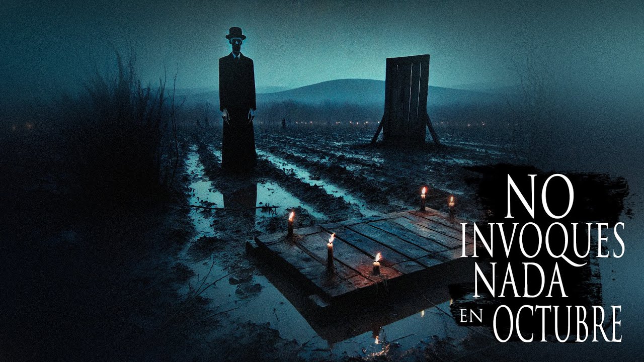 ¿HAS JUGADO CON EL ESPÍRITU DE LA MEDIANOCHE? OCTUBRE DE RELATOS #3