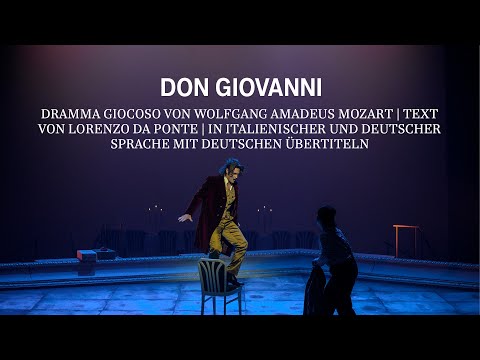 Don Giovanni (Trailer)