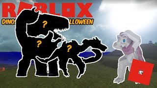 Roblox Dinosaur Simulator Update Day 4 New Things Bloxergames - roblox dinosaur simulator halloween 3 new things koser hunting with dreamwalker