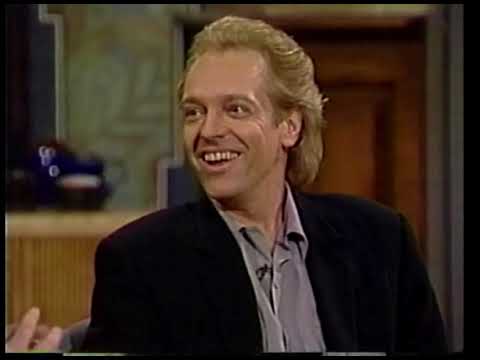 Peter Frampton interview - Later with Greg Kinnear