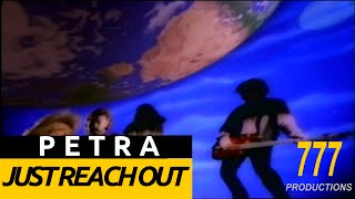 Petra - Just Reach Out [Official Music Video] [HQ] [Subtitles]