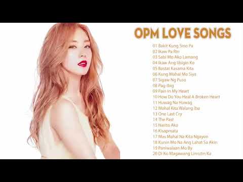 Top 100 Pamatay Puso Love Songs Collection 2018   Best OPM Tagalog Love Songs 2018