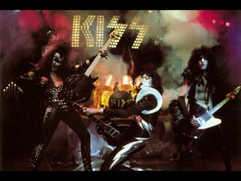 E standar - KISS - Rock n roll all nite