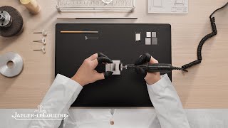 Jaeger-LeCoultre In The Making: Polishing 