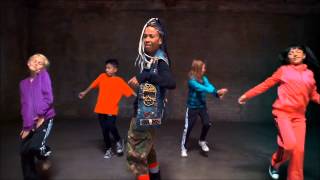 MISSY ELLIOT TRIBUTE by Alyson Stoner