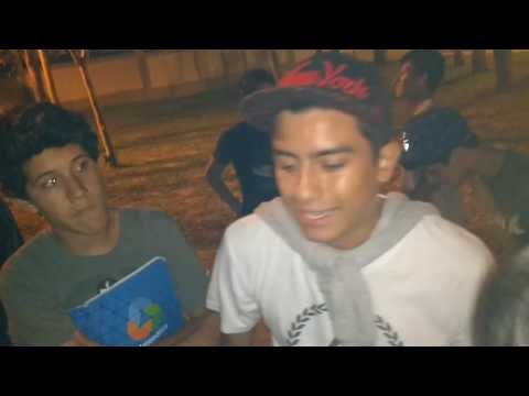 Yuzze vs Sosa vs Skope - 8vos -Soporte Alterno Central Fecha#3