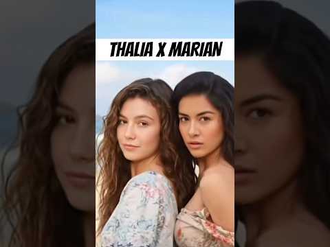 MARIMAR : THALIA X MARIAN RIVERA