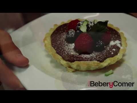 Tarta de chocolate por Diego MCJr