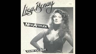 LISA BORAY - New Attitude (1985)