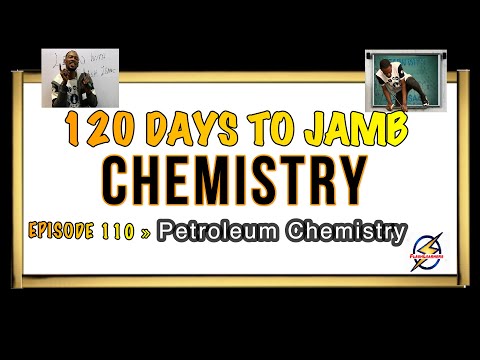 Vulcanisation And Petroleum » 120 Days To Jamb Chemistry - Ep 110