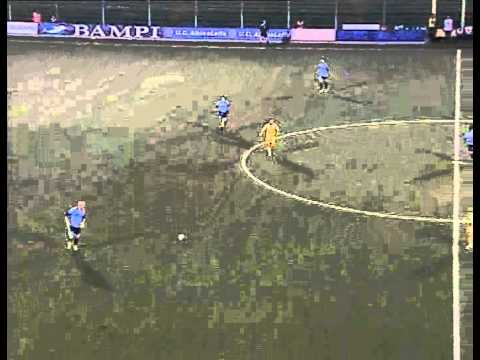 ALBINOLEFFE PESCARA SERIE B ITALIA 1 HALF