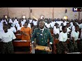 Zilizopendwa Catholic Song Shukrani Zetu Baba By NYS Nakuru