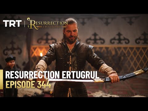 Resurrection Ertugrul Season 4 Episode 344