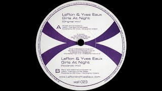 LeRon & Yves Eaux – Girls At Night (Nocando Mix)
