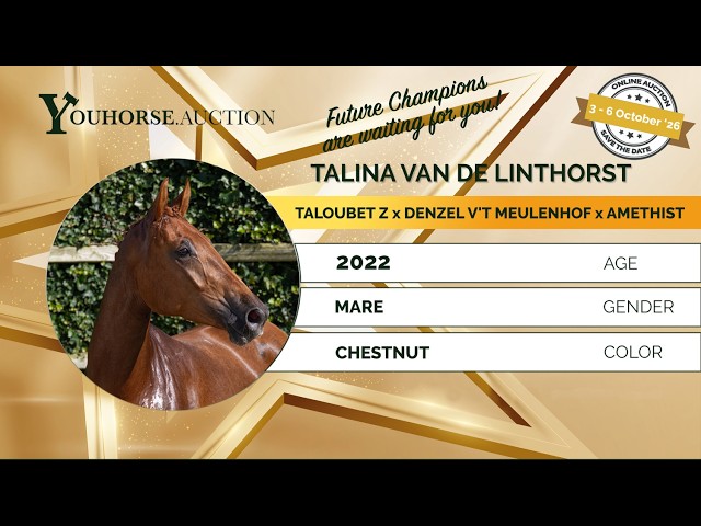 Talina van de Linthorst