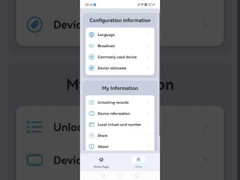 OSDP Reader video thumbnail