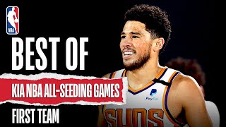 Devin Booker - James Harden - Damian Lillard - TJ Warren - Luka Doncic