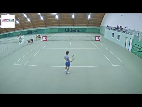 Kurt 1_23.3.2019 (II.díl)  TK Roja Příbram A - Starší žáci