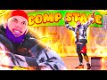 MY NEW 6 6 BUILD WAS MADE TO STEAL VC IN THE COMP STAGE ON NBA 2K25