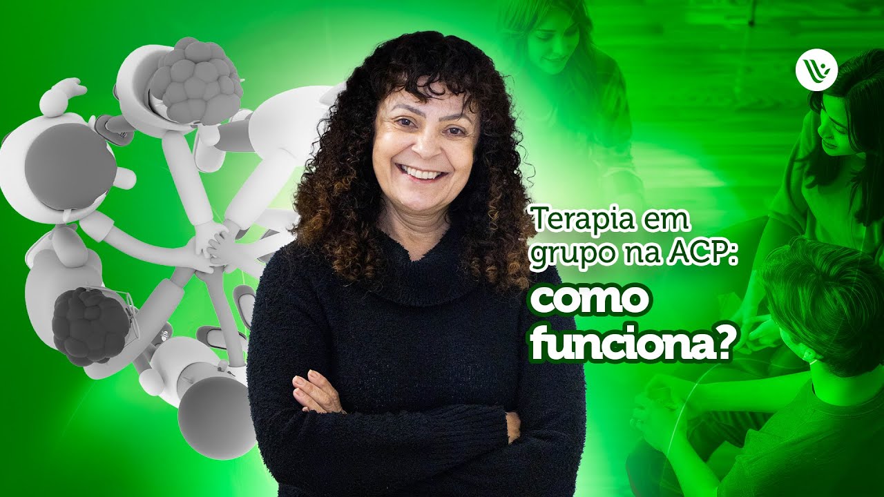Existe terapia em grupo na ACP?