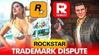 Rockstar Games In Dispute With Remedy Entertainment, Rust Mobile, Ubisoft New Game - GGI GameBuzz