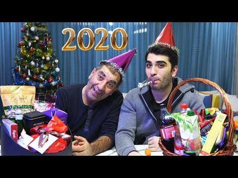 YILBAŞI PAKETLERİNİ İNCELEDİK !! (500 TL)  w/ Mc Yaralı