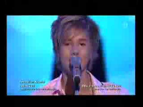 Sebastian Krantz - Talang 2008 (Finalen)