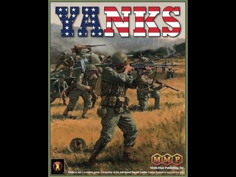 Yanks 2nd ed. ASL