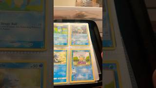 My squirtle collection so far!