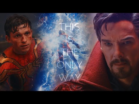 Doctor Strange || This Is The Only Way