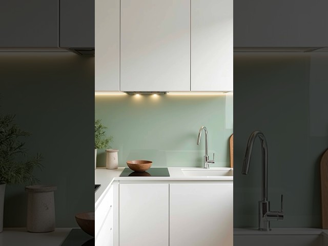 Vídeo relacionado con GRAZDesign Protector contra salpicaduras de cristal para cocina, diseño de imagen de hierbas de cocina, espejo de cocina, panel posterior de cristal, panel posterior de cocina, 4 mm, vidrio templado