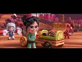Wreck It Ralph Racers Destroy Vanellope S Kart
