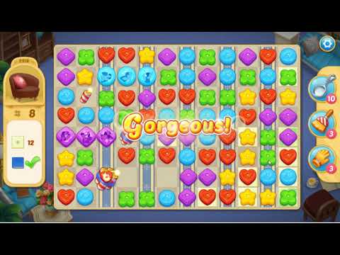 Matchington Mansion Level 2918 - No Boosters