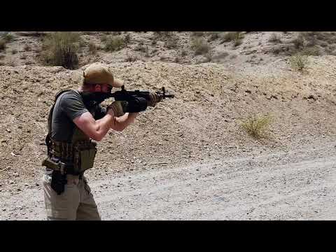 Rare Breed Trigger + 100 Round Drum