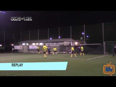 Sintesi Usr Segrate - Atletico Cambiago Sgb