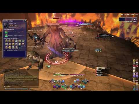 FF XIV - POTD Solo - Floor 100 - Reaper