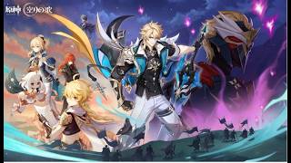 原神 伝説任務 天狼の章 第一幕 遠征者へ