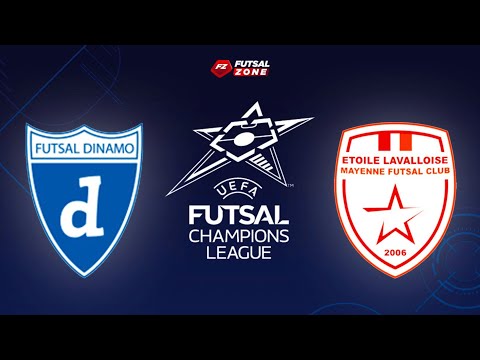 Ligue des Champions - Dinamo MNK vs Etoile Lavalloise : le résumé