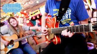 KACY & CLAYTON - "The Light Of Day" (Live at JITV HQ in Los Angeles, CA 2018) #JAMINTHEVAN