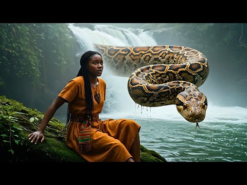 She Loved the Serpent Prince, But the King Feared Her Power!