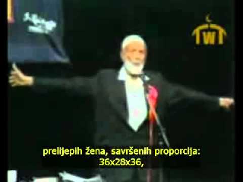 velika rasprava 1  ahmed deedat  2