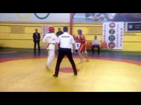 Karen Papyan AykikenDo Karete championship 12.06.2016