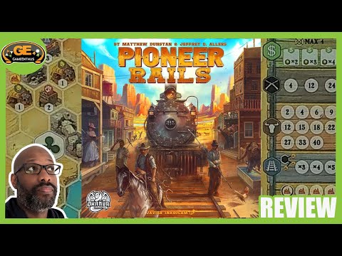 Pioneer Rails Review - All aboard?